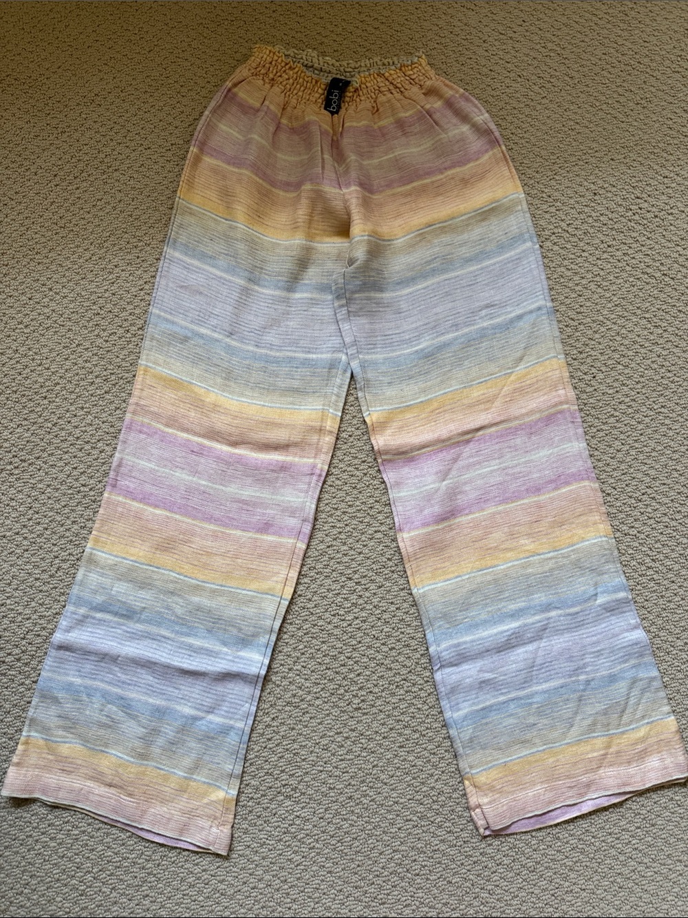 BOBI brand beach pant